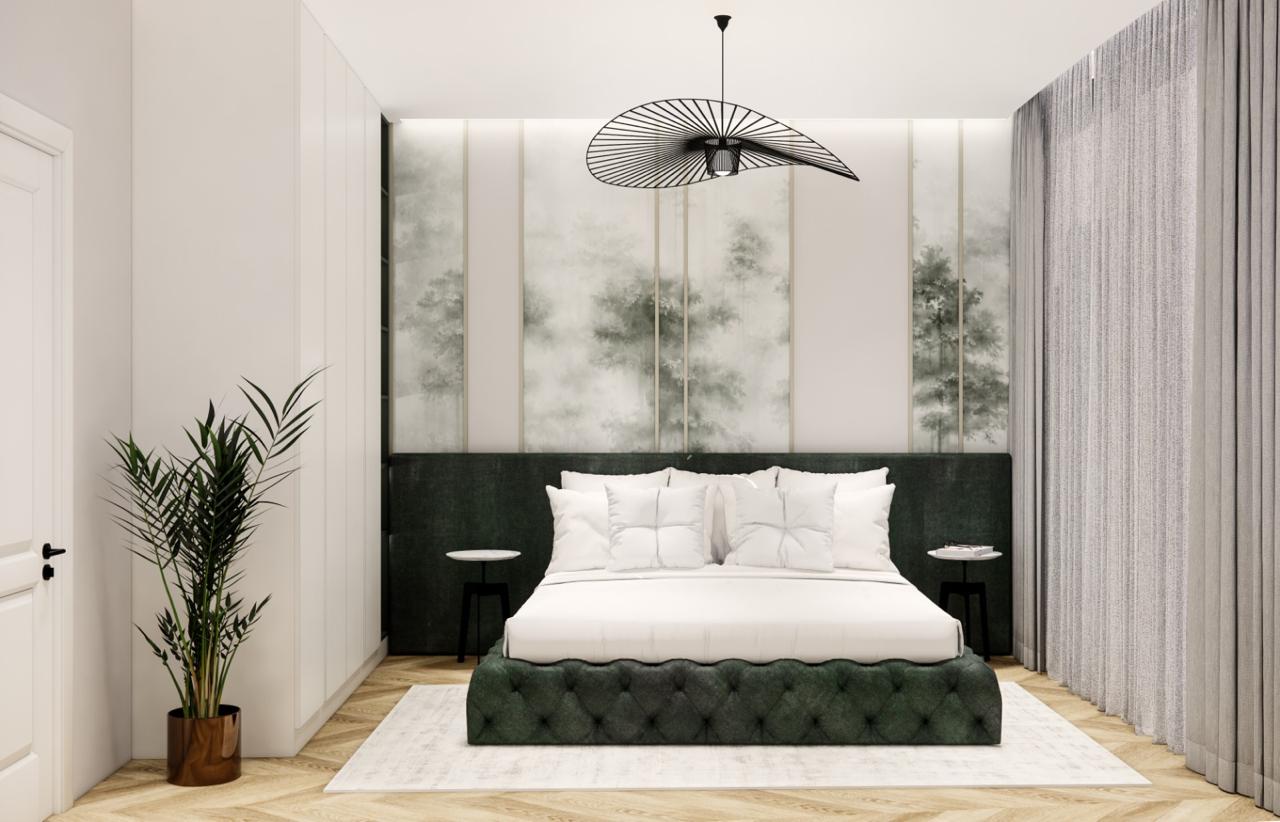 Shitet Apartament Lux Lake View Residence