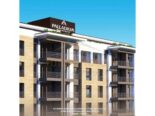 Shitet apartament 2+1+2 Palladium Residence Liqeni i Thate