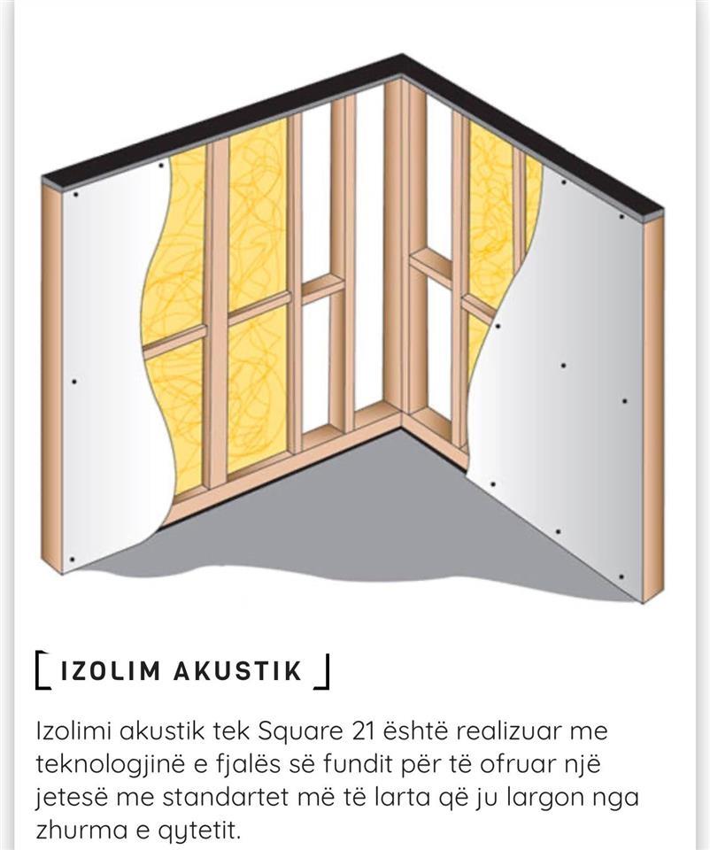 Square 21 apartament 1+1