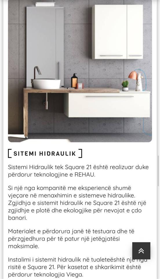 Square 21 apartament 1+1