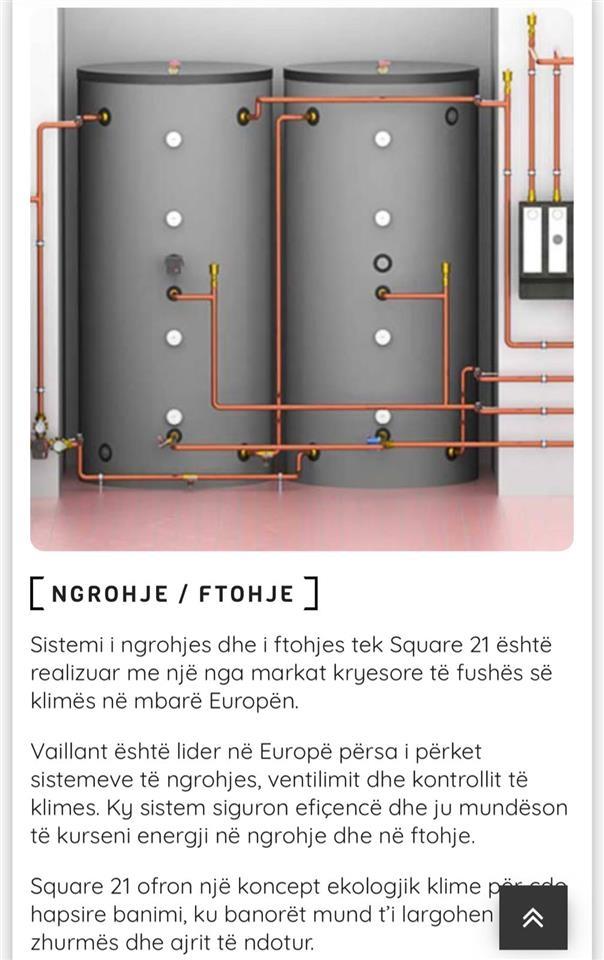 Square 21 apartament 1+1