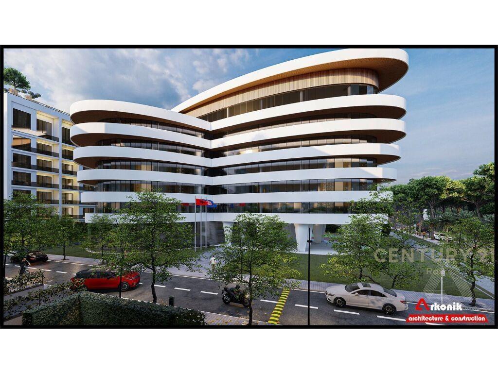 SHITET APARTAMENT 2+1+DEPO TEK REZIDENCA LIBURNA NE GOLEM!