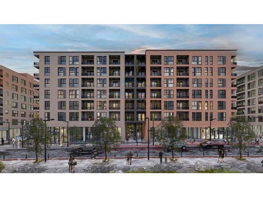 Shitet Apartament 1+1 73.22 M2. Çmim Okazion