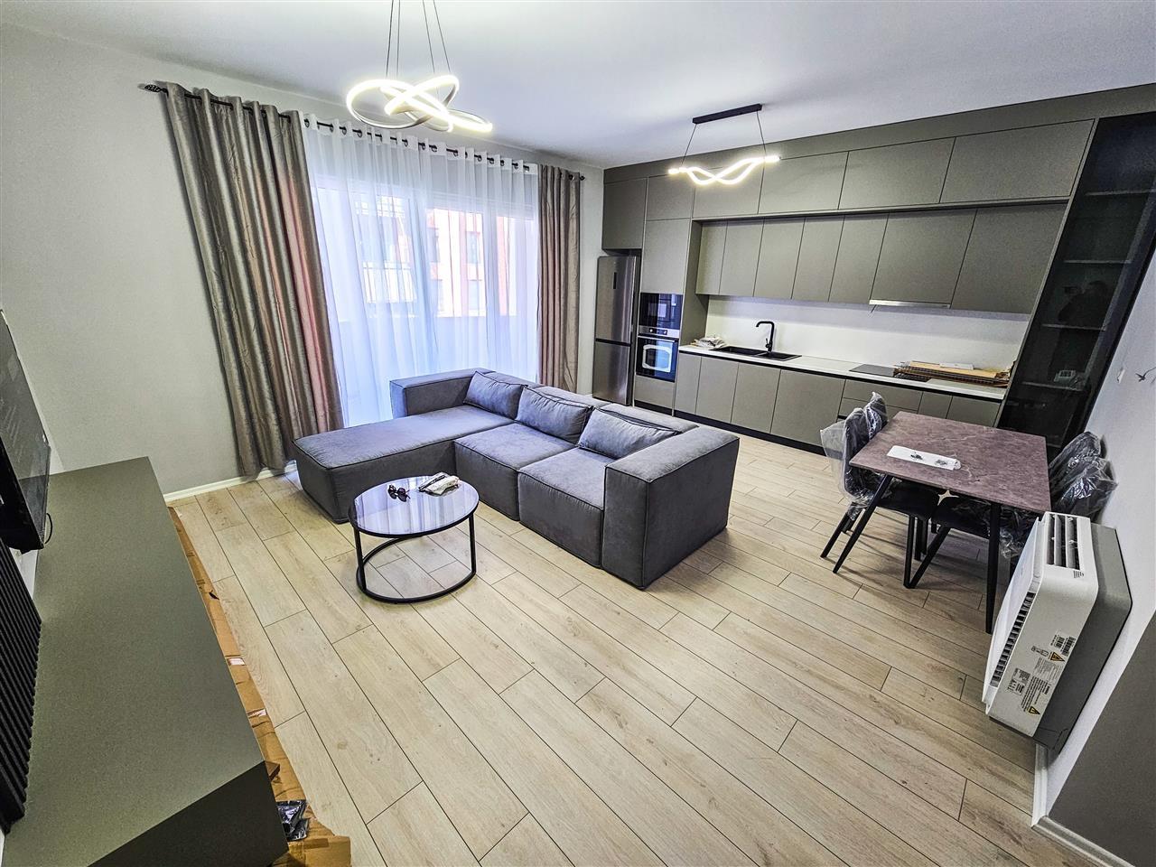 Jap me qera apartament 2+1+B +Parkim, Kati 3, 100 m²