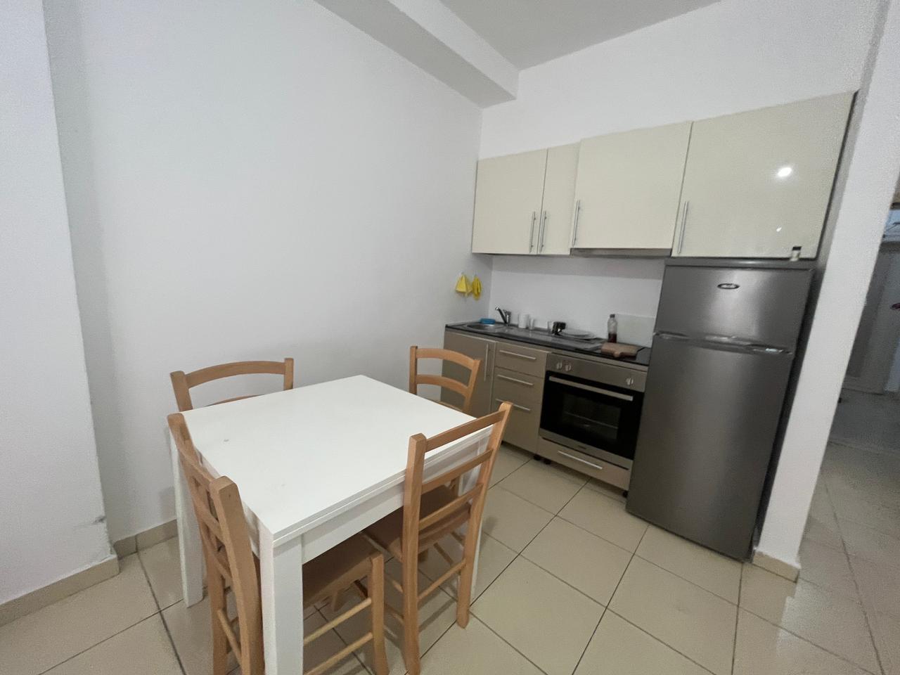 APARTAMENT NE SHITJE 1+1