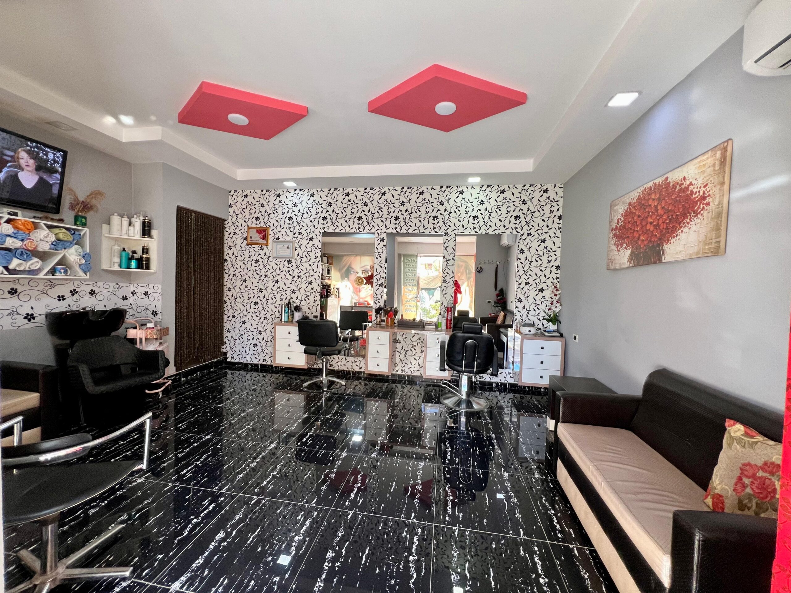 Shitet, Ambient, “Ali Demi” – Tiranë 60.000 Euro