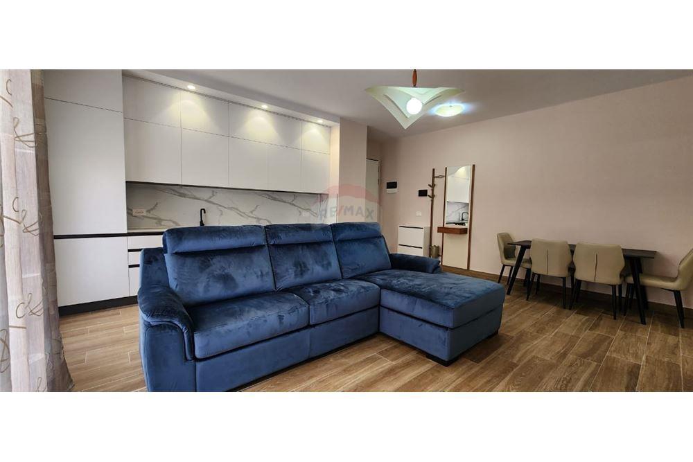 APARTAMENT ME QIRA 1+1 KOMPLEKSI DELIJORGJI