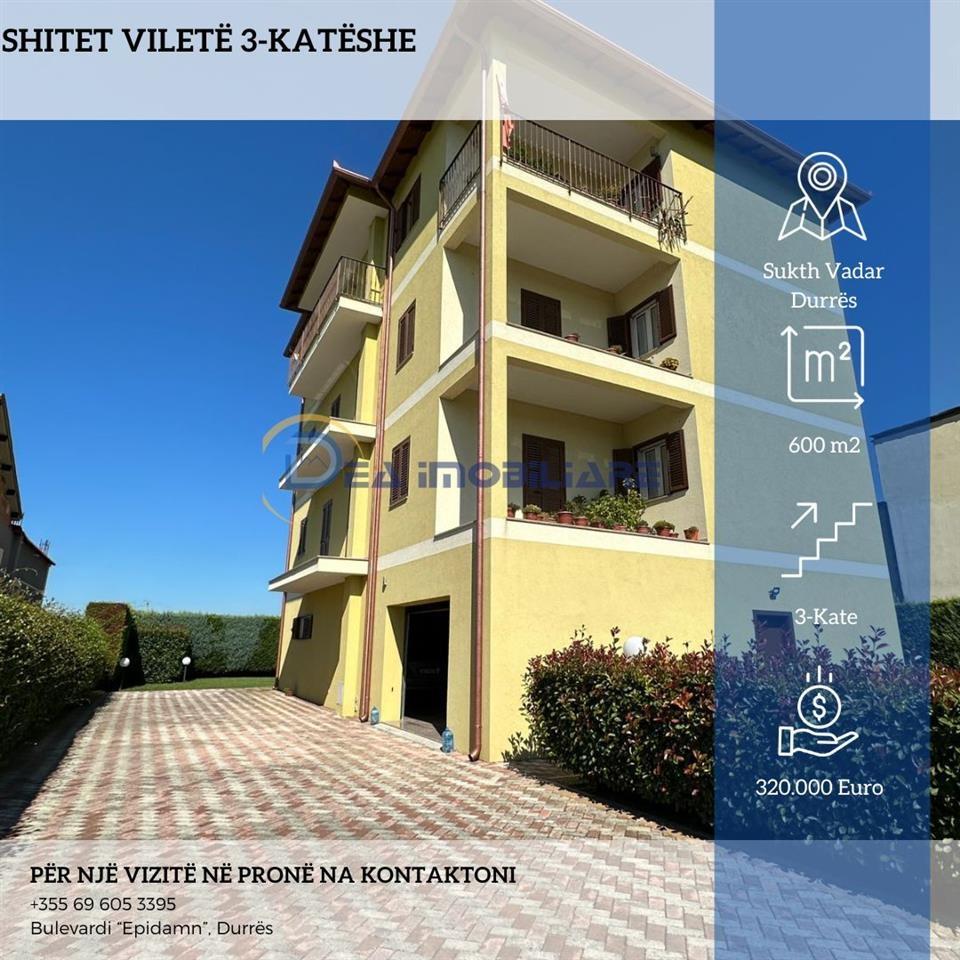 SHITET VILETË 3-KATËSHE