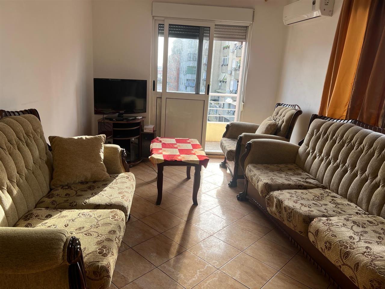 OKAZION – Apartament me Qera