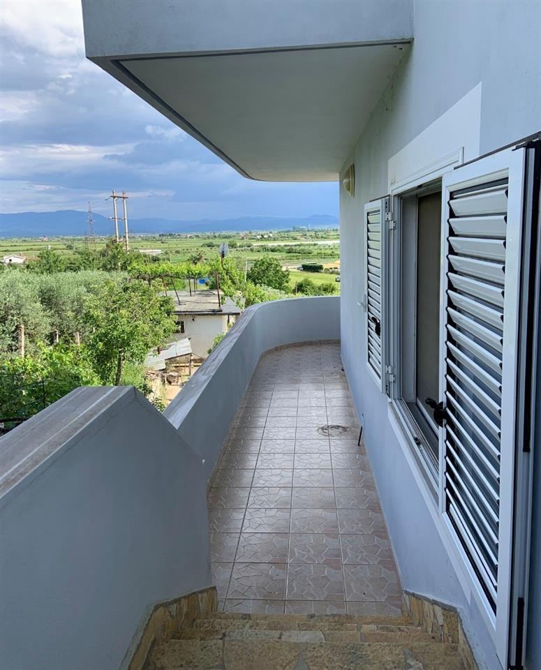 Agriturizem ose hotel potencial ne mes te natyrës