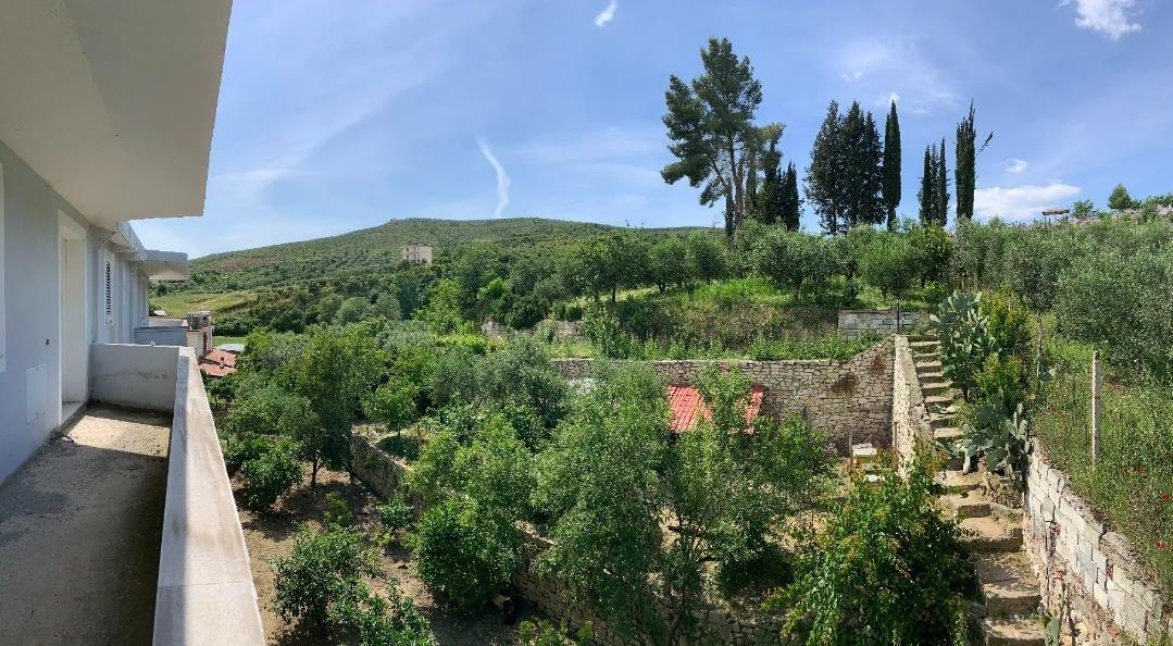 Agriturizem ose hotel potencial ne mes te natyrës