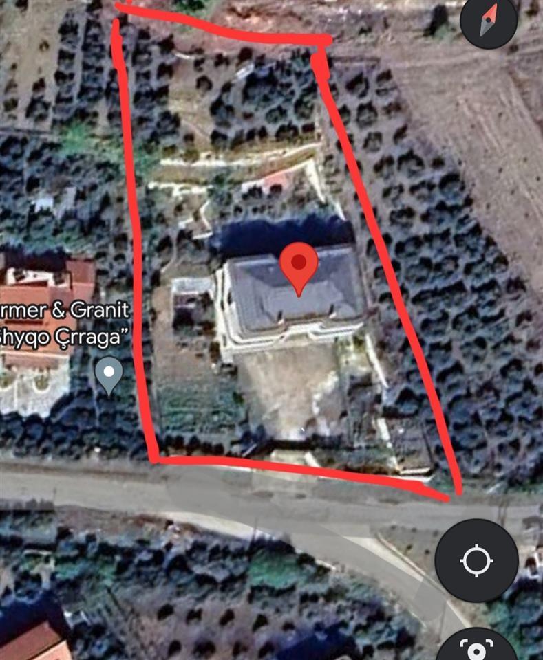 Agriturizem ose hotel potencial ne mes te natyrës