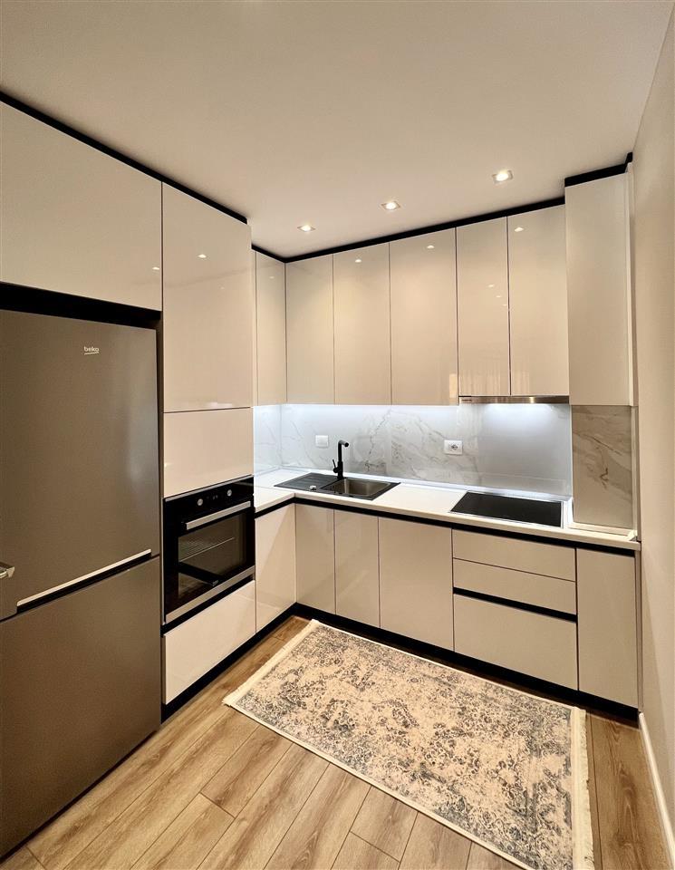 Apartament 1+1 KIKA2 Komuna e Parisit