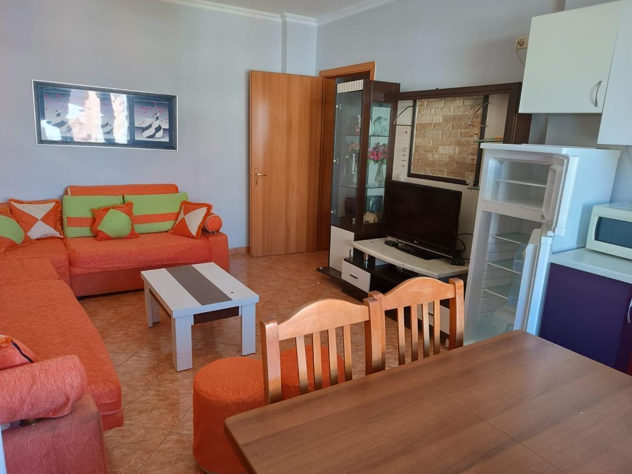 Jepet apartamenti me qera