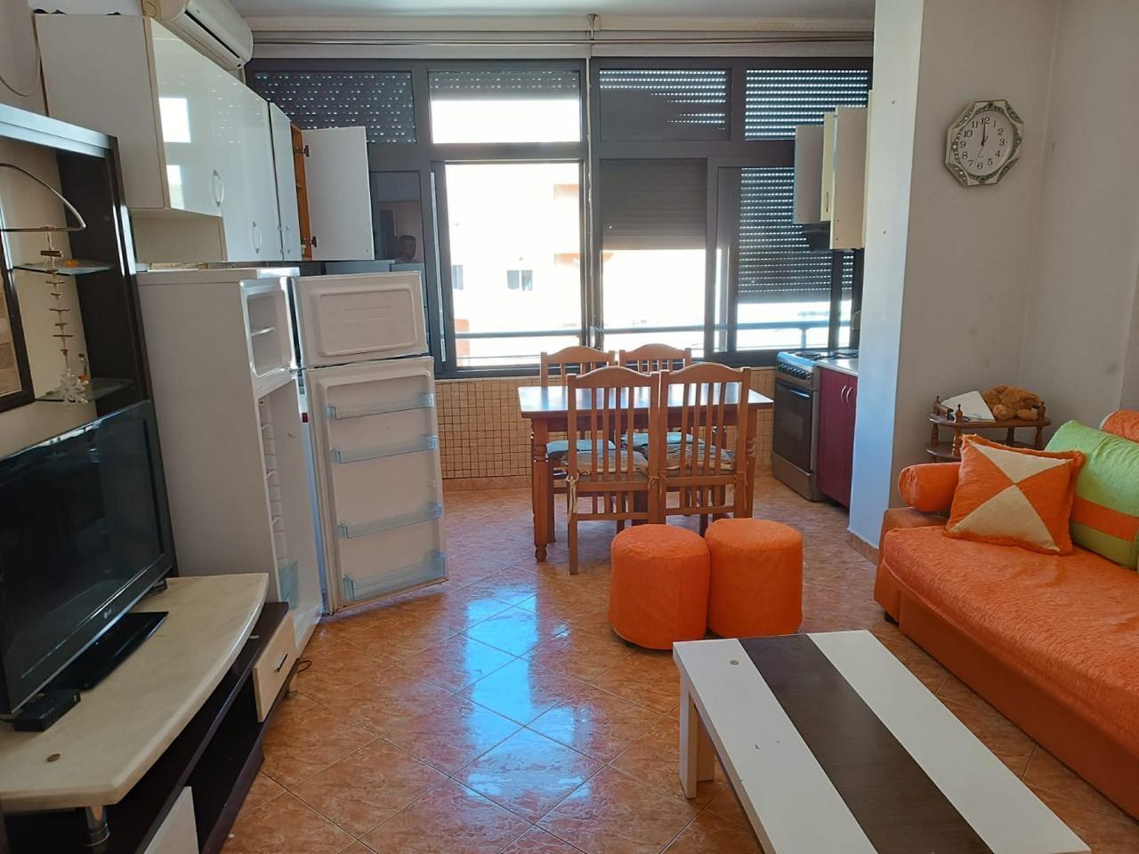 Jepet apartamenti me qera