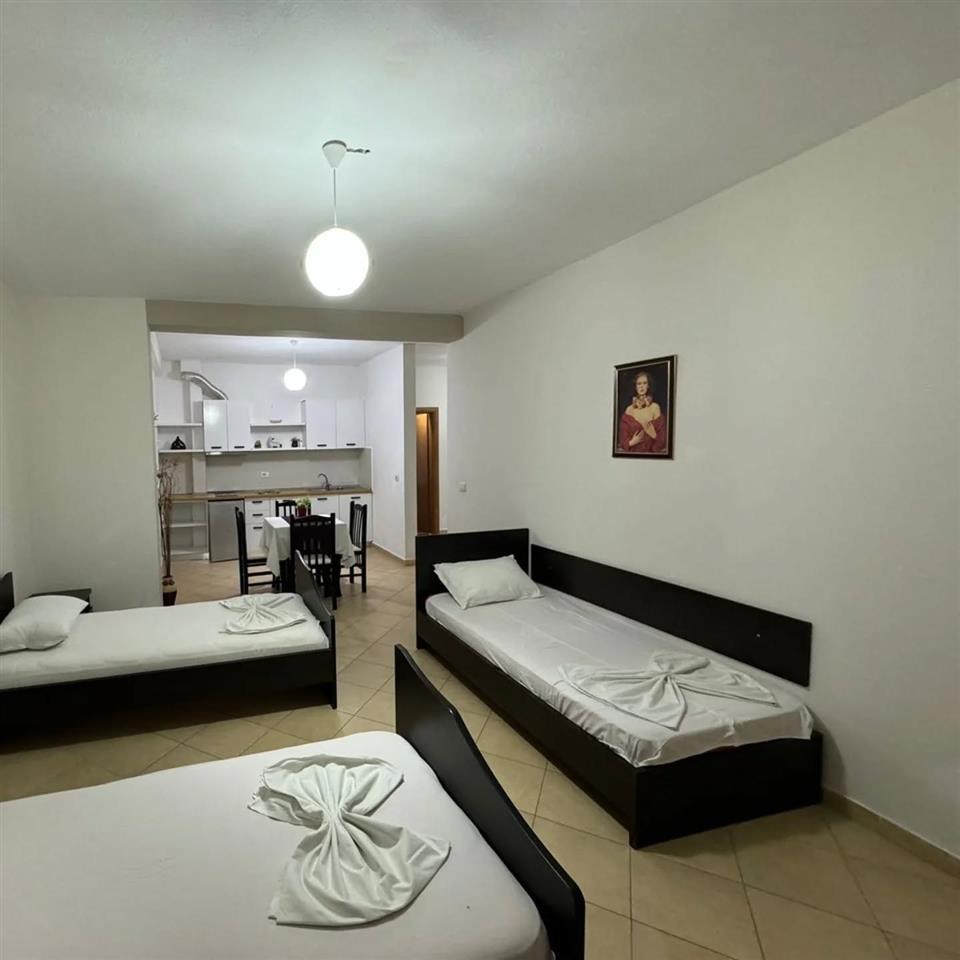 Apartament 1+1 Lungomare Vlore
