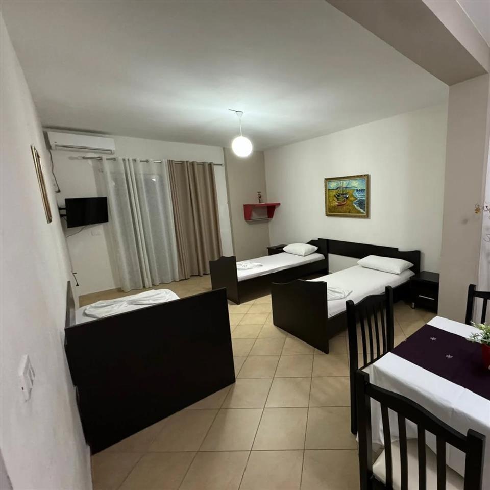 Apartament 1+1 Lungomare Vlore
