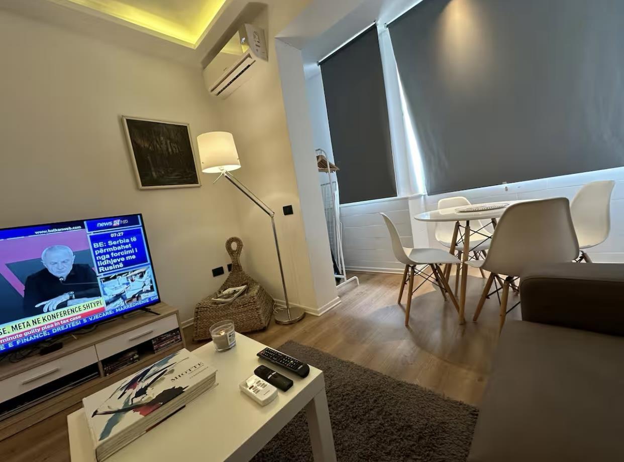 Apartmanet 1+1 Qera – Jepet dhe per Airbnb