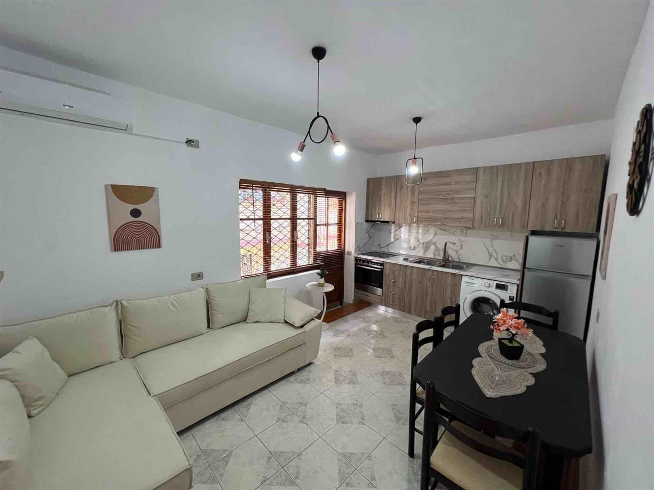 Apartament 1+1 me qera afatshkurter