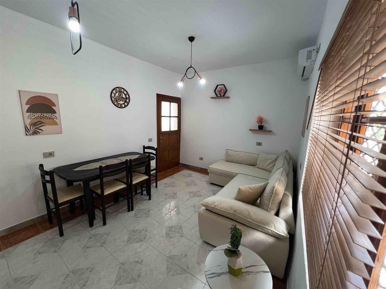 Apartament 1+1 me qera afatshkurter