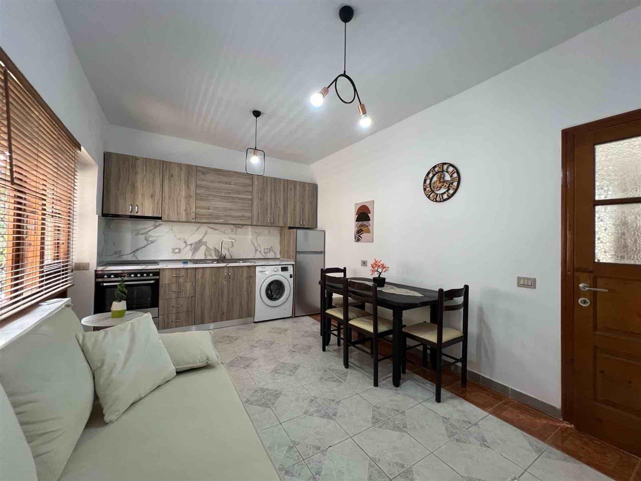 Apartament 1+1 me qera afatshkurter