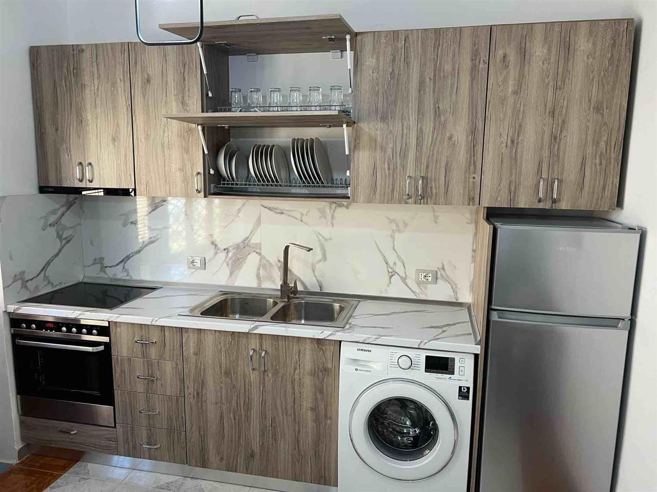 Apartament 1+1 me qera afatshkurter