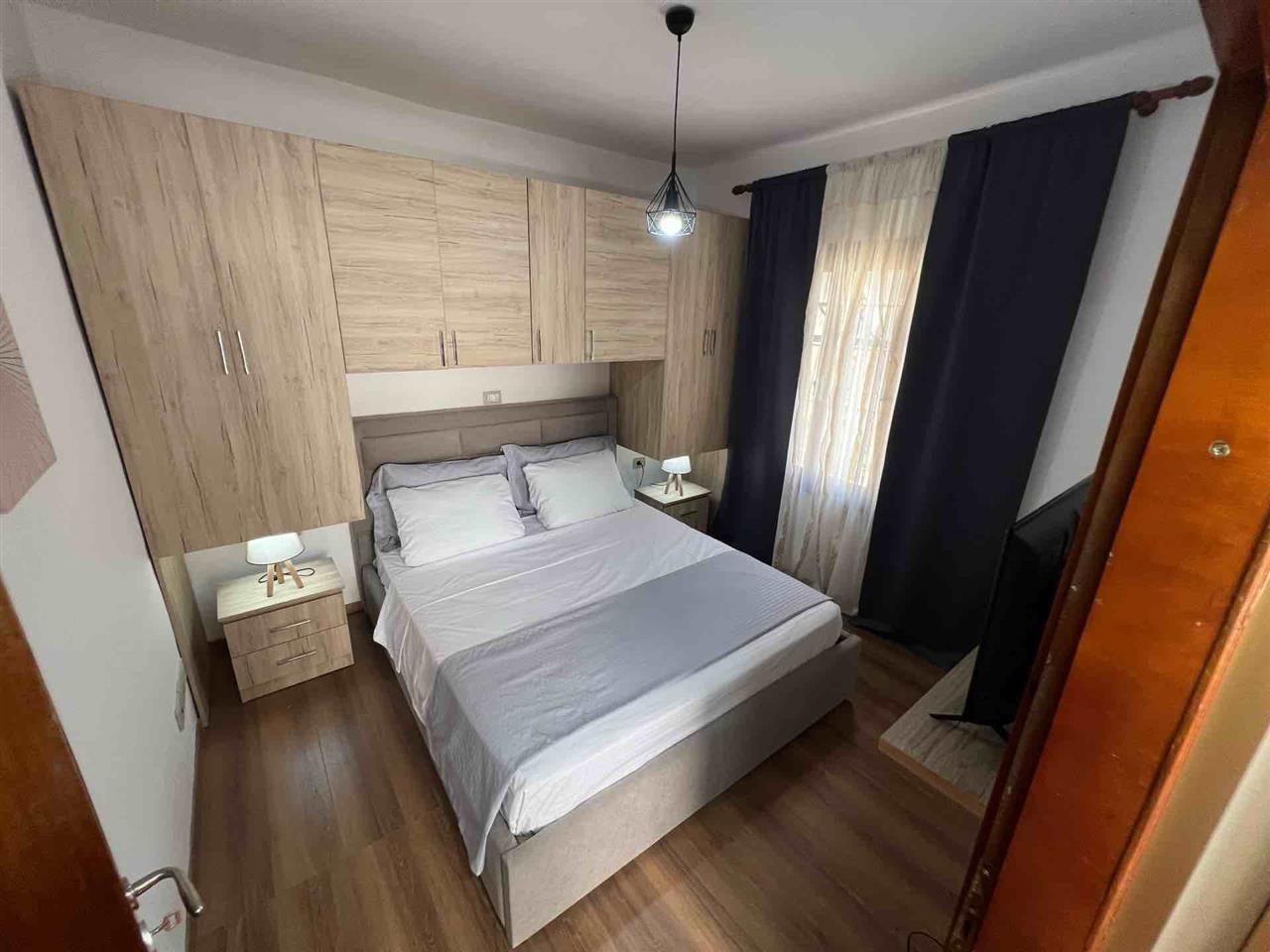 Apartament 1+1 me qera afatshkurter