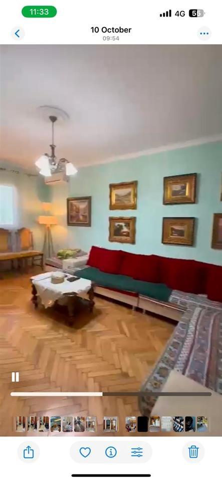 Apartament 2+1 Qender Banka e Shqiperise