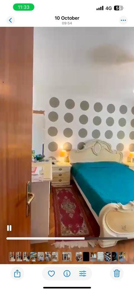 Apartament 2+1 Qender Banka e Shqiperise