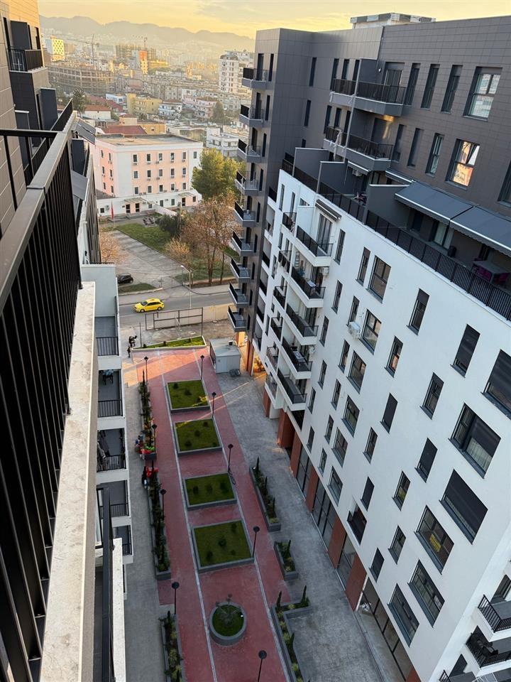 Jepet apartament 2+1+2 me qera