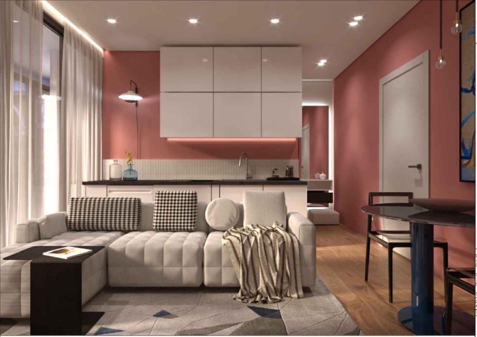 Shite 3 apartamente 595.000€