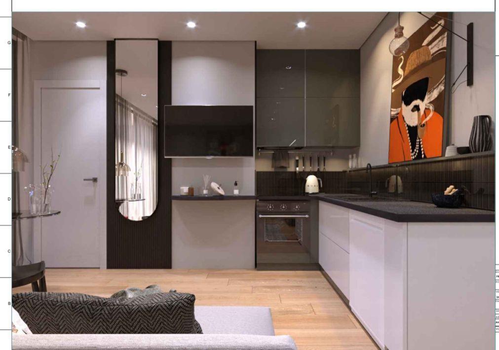 Shite 3 apartamente 595.000€