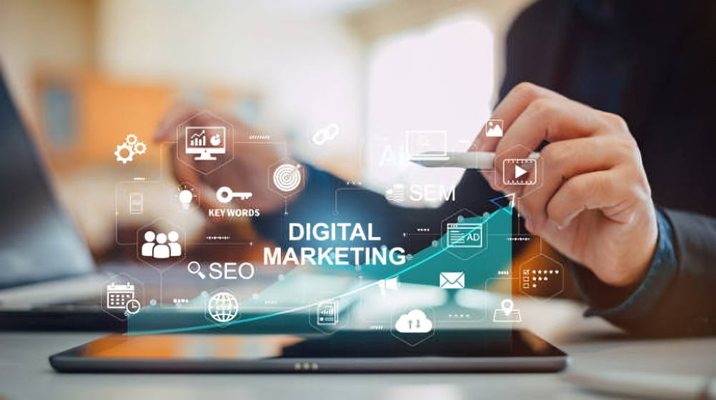 Intership Digital Marketing
