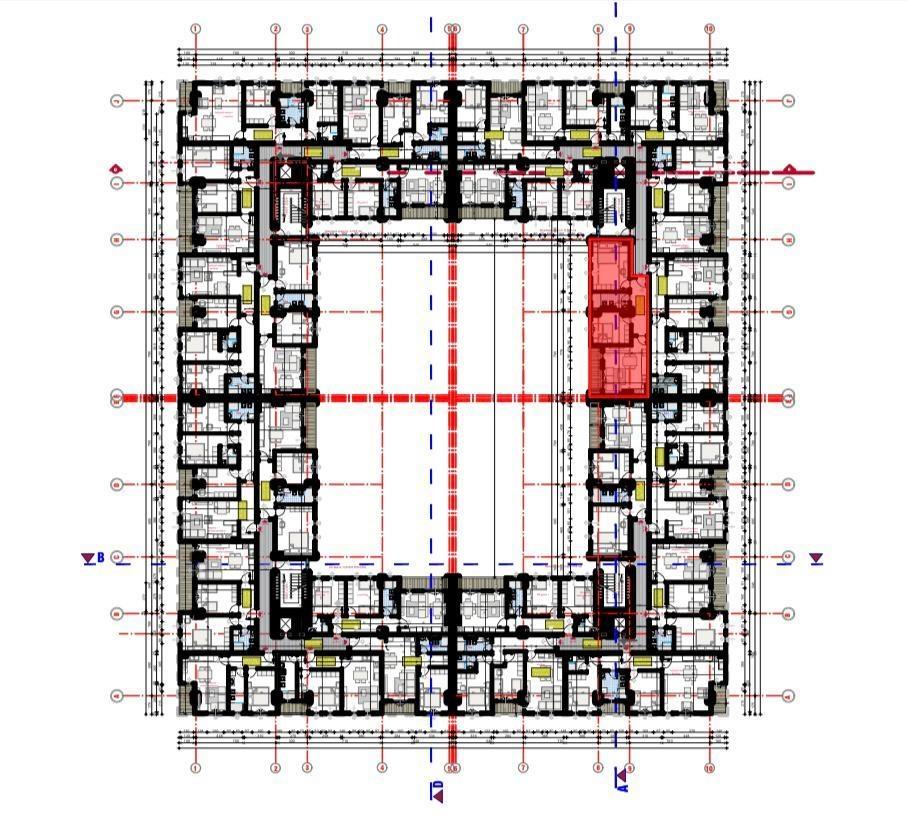Univers City, CMIM OKAZION ,Shitet apartament 2+1