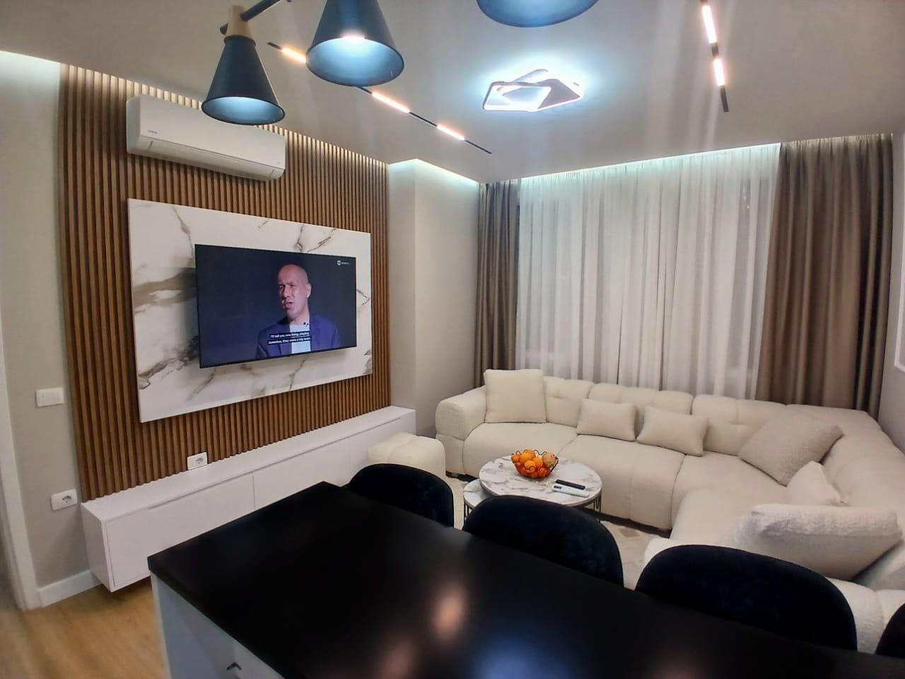 Jepet apartament me qera 2+1