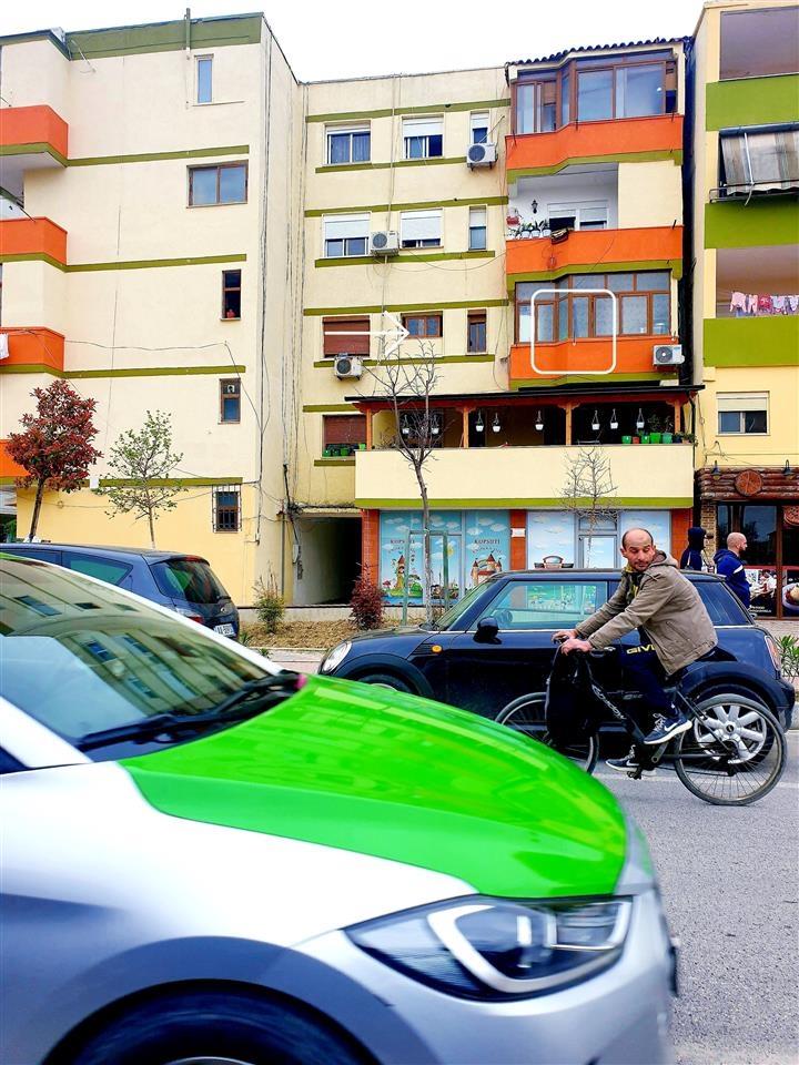 Apartament ▪︎3+1+1▪︎kati 3-te▪︎”15 Tetori Fier”