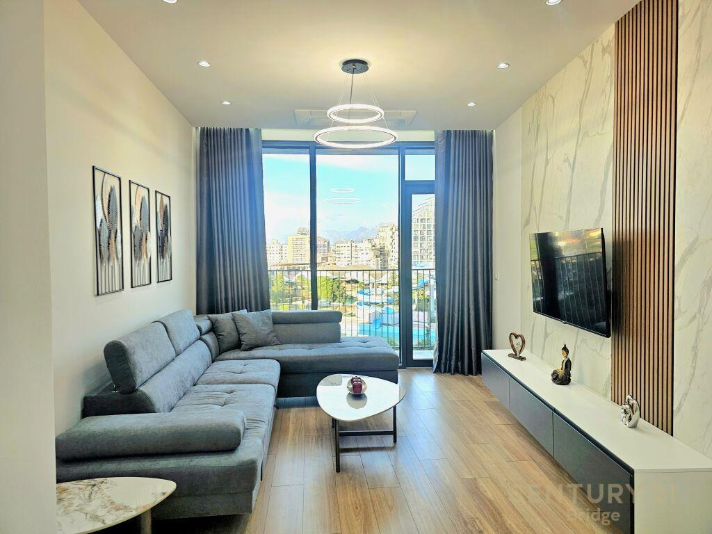 APARTAMENT 2+1+PARKIM NE LAKE VIEW RESIDENCES