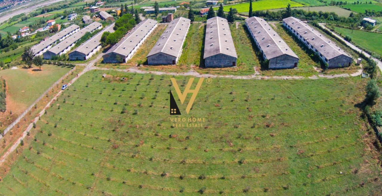 TOKE TRUALL 51.242 M2 NE ELBASAN 2.050.000 EURO