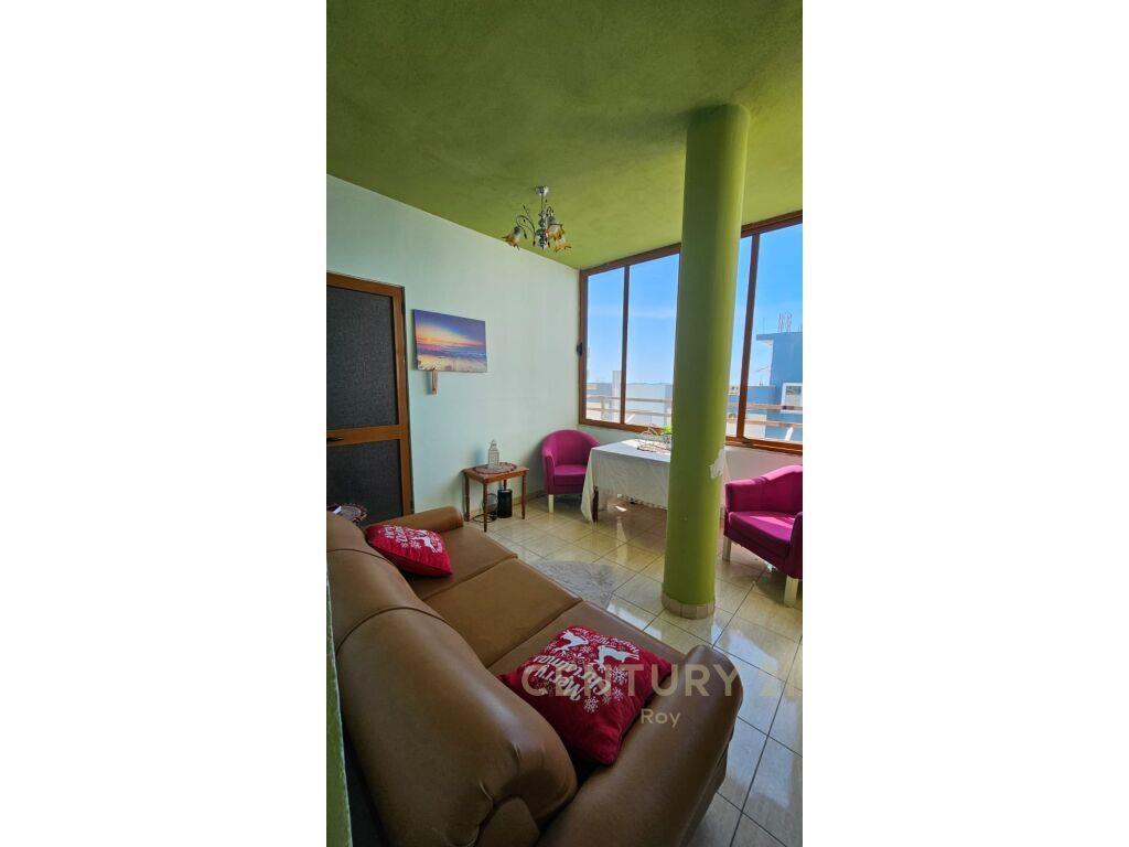 SHITET APARTAMENT 2+1 ME PAMJE DETI TEK SHKEMBI KAVAJES!