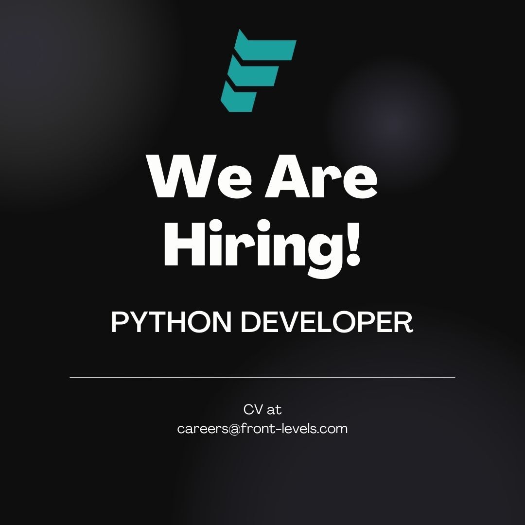 Senior Python Developer