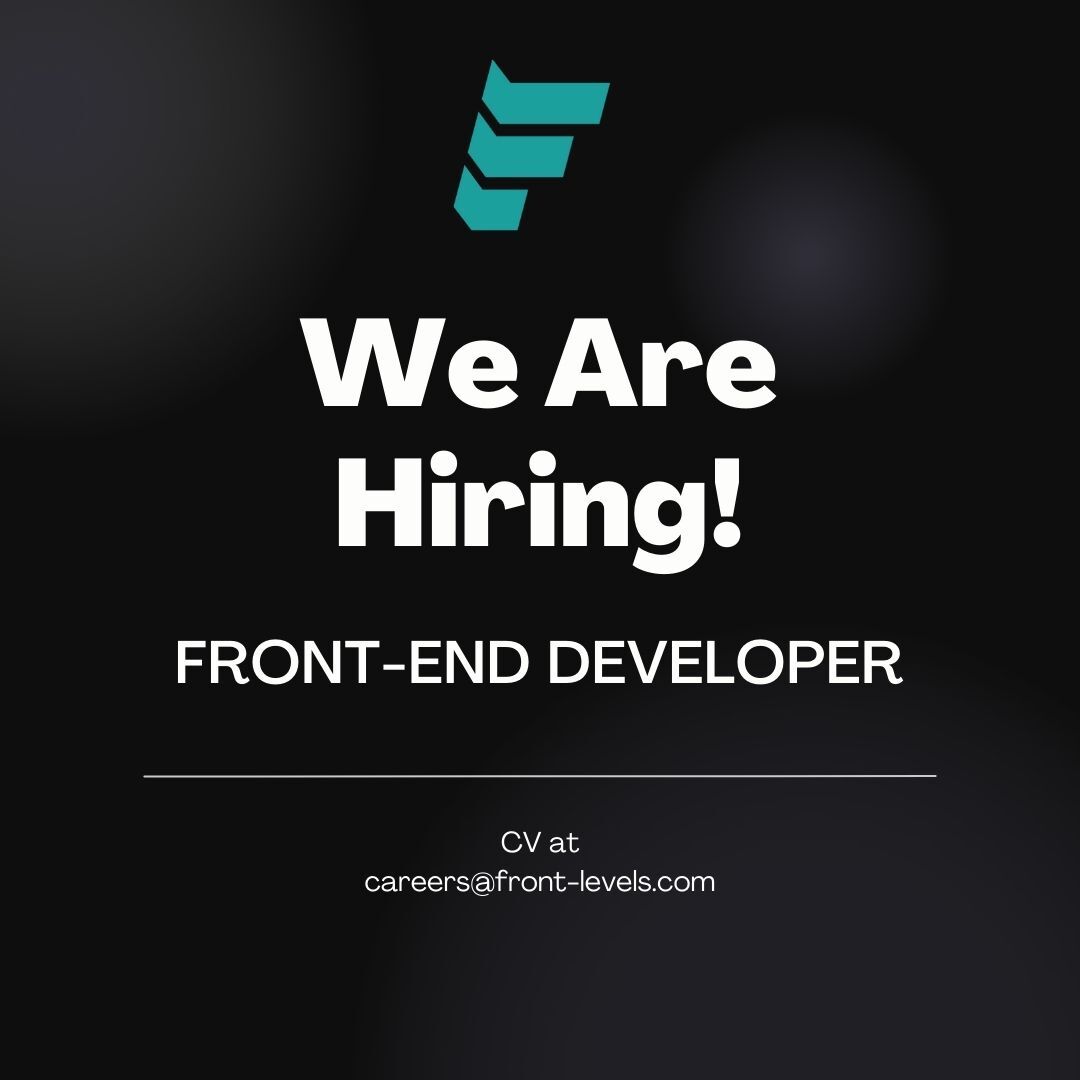 Senior Front-End Developer