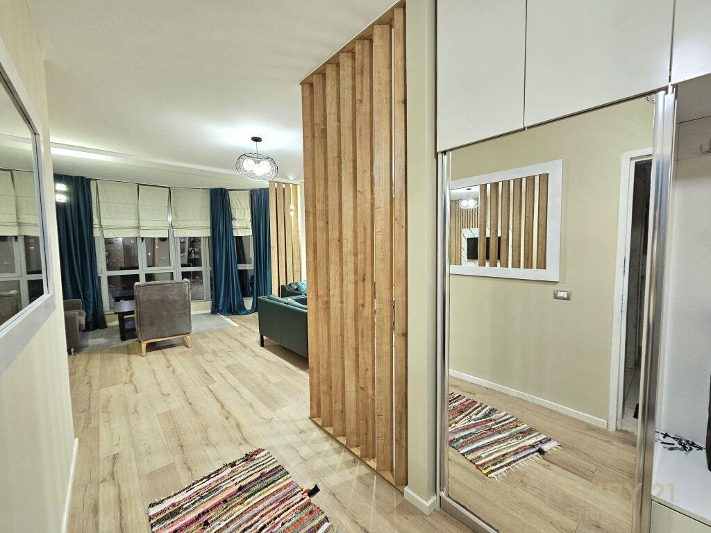 APARTAMENT 3+1+2 PARKIME PER QIRA PRANE KOPSHTIT ZOOLOGJIK