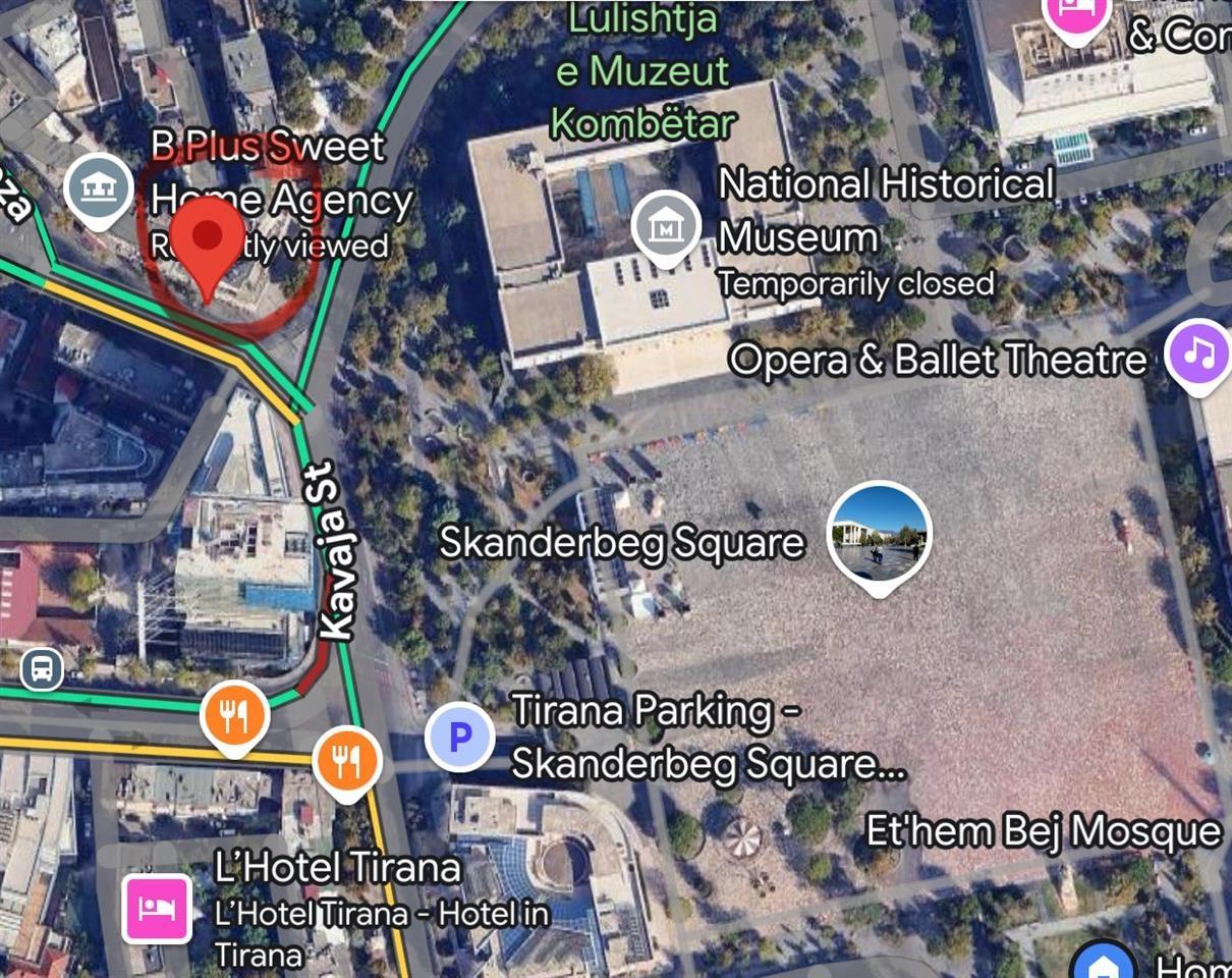 Lux 2 Apartment”sheshi Skenderbej”