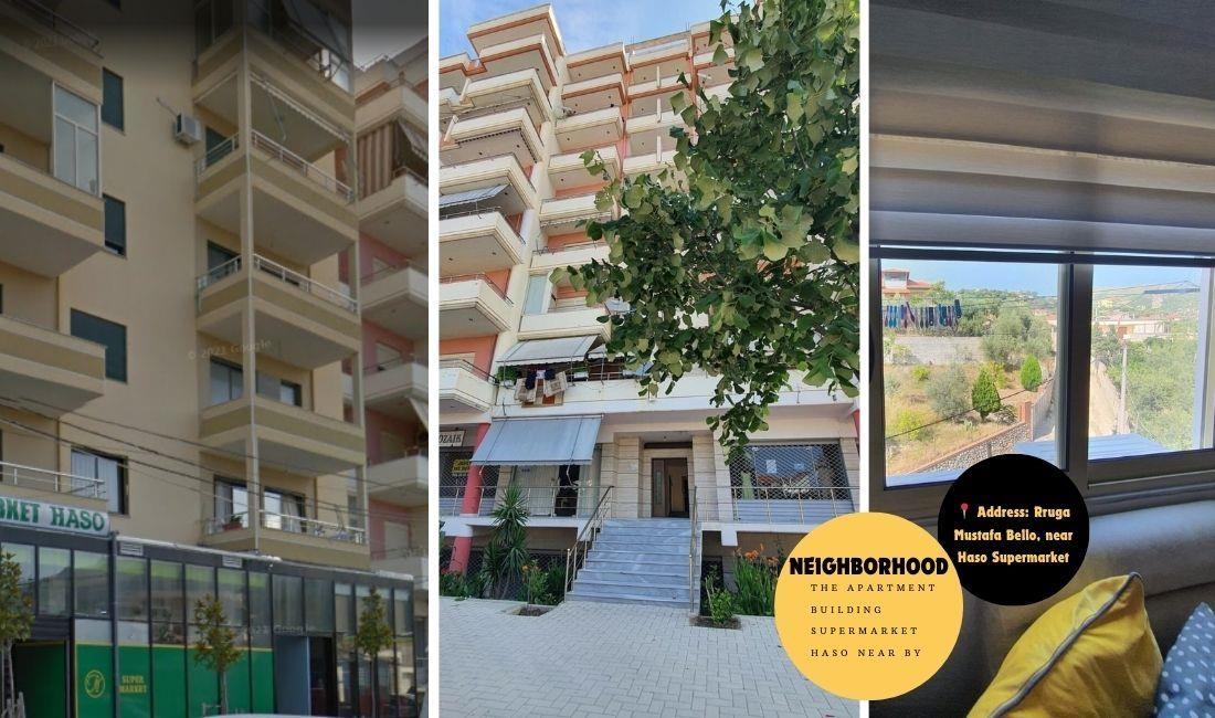 All Inclusive Amenities Remote Work-Friendly Studio in Vlora