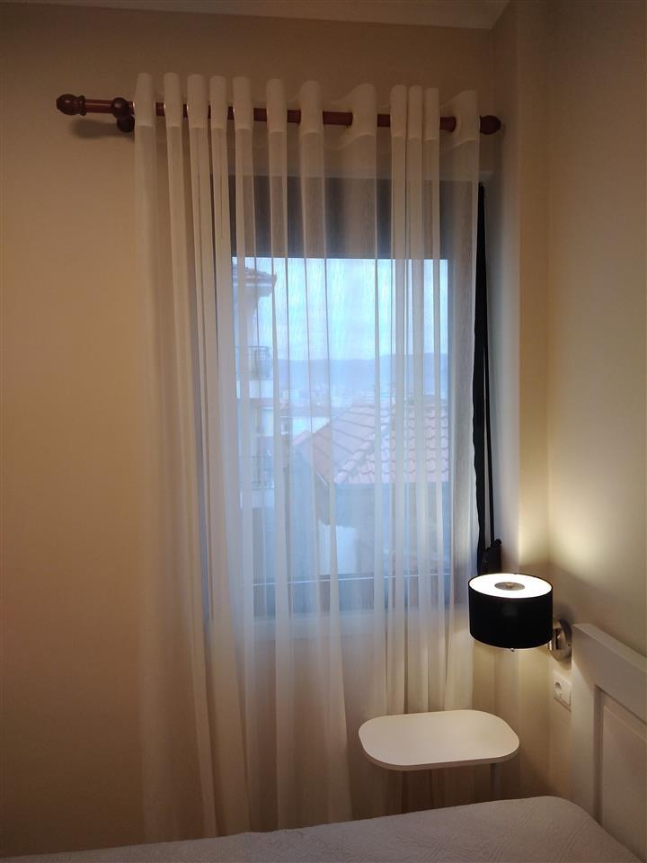 Apartament i ri i ri me qera ne qender te Korces.