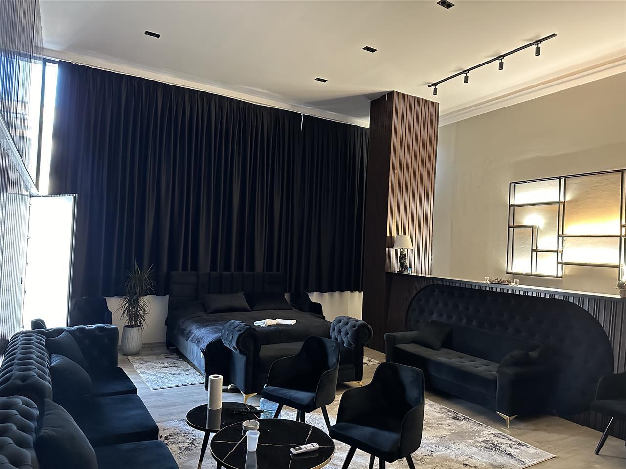 RRUGA E DIBRES, SHITET APARTAMENT 1+1 (1600€m2)