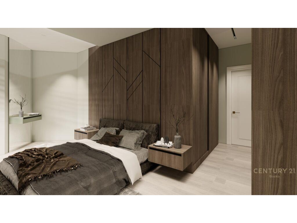 APARTAMENT 2+1+POST PARKIMI PER QIRA NE ALI DEM!