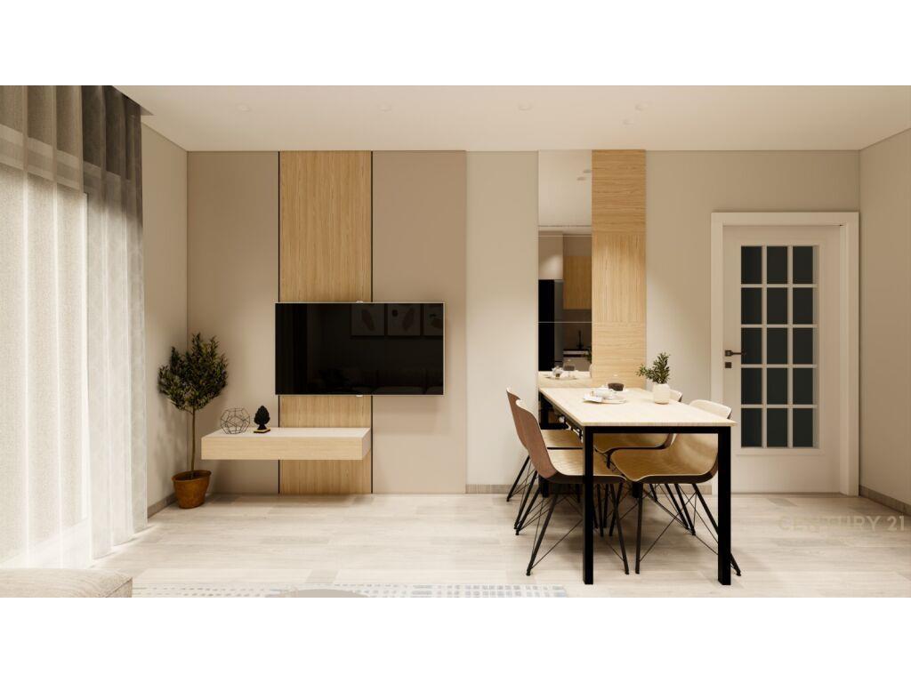 APARTAMENT 2+1+POST PARKIMI PER QIRA NE ALI DEM!