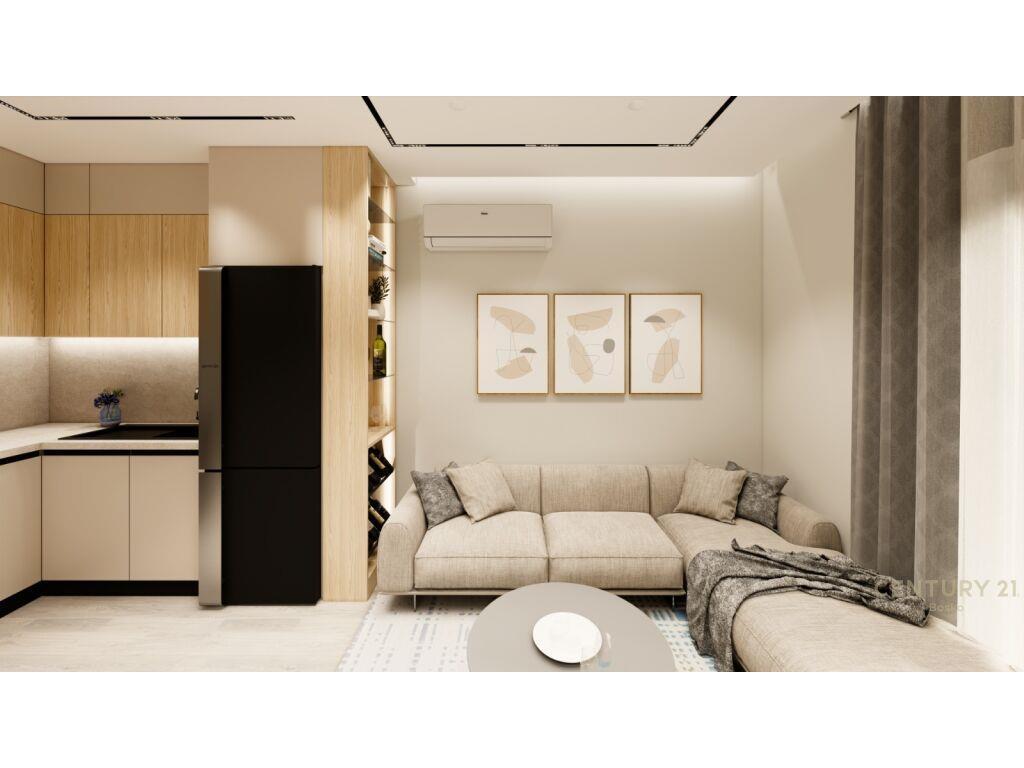 APARTAMENT 2+1+POST PARKIMI PER QIRA NE ALI DEM!