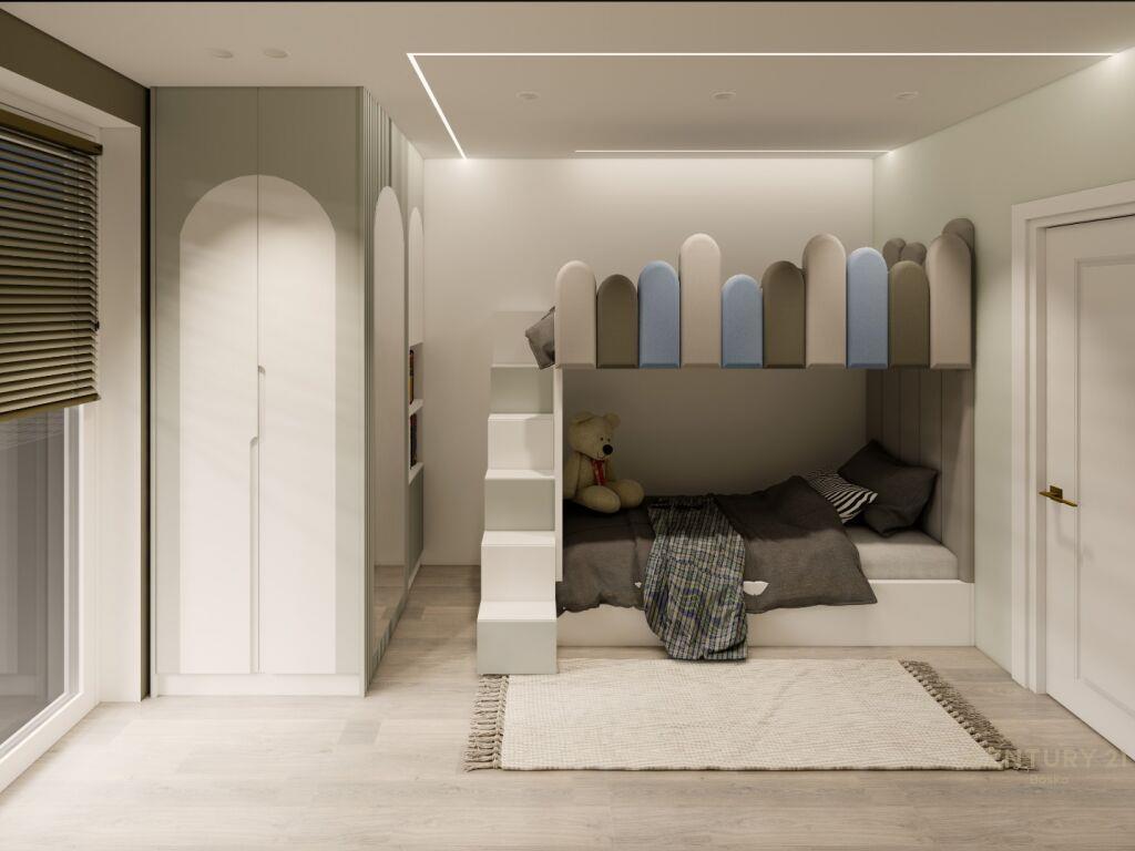 APARTAMENT 2+1+POST PARKIMI PER QIRA NE ALI DEM!